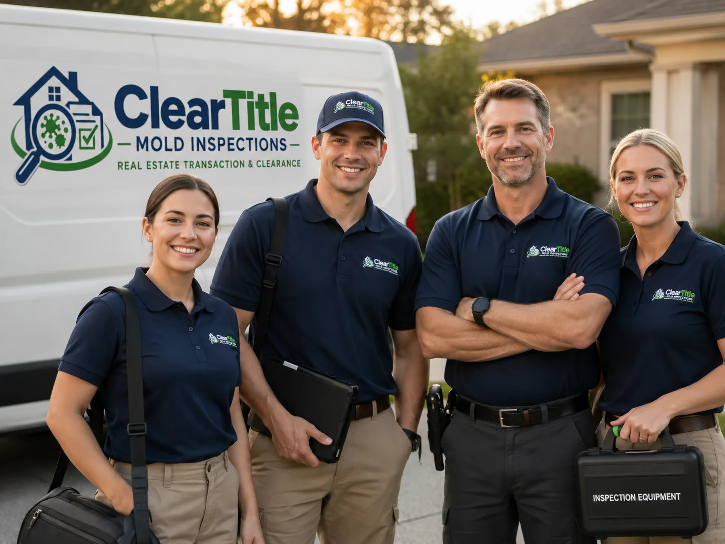 Mold Inspection For Home Sale company in Belle Plaine, IA