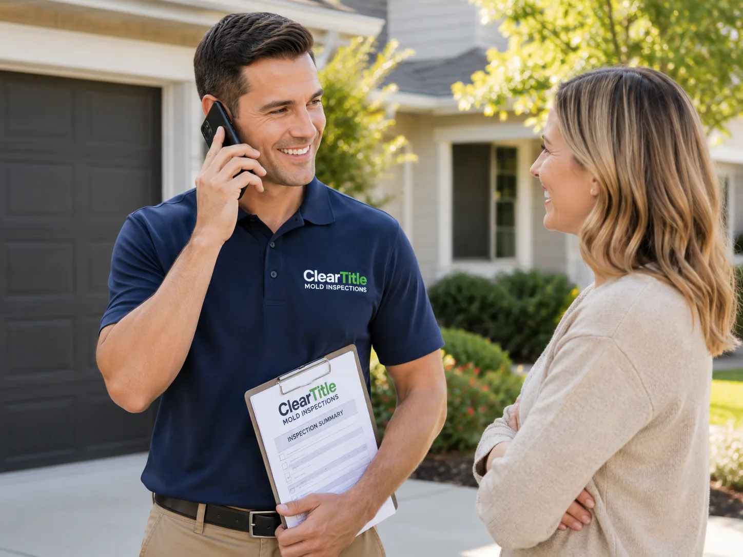 Mold Inspection For Home Sale Belle Plaine, IA FAQs